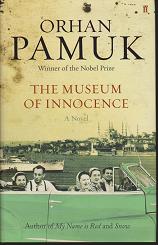 The Museum of Innocence by Orhan Pamuk